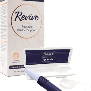 Revive bladder supports