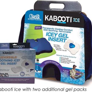 Kabooti with extra gel ice pack insert