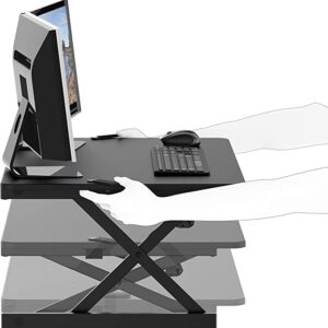 Lifting desk