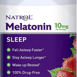 Natrol adult melatonin gummies