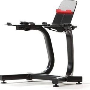 Bowflex adjustable dumbbell stand