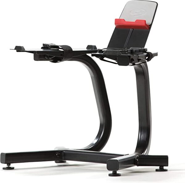 Bowflex adjustable dumbbell stand