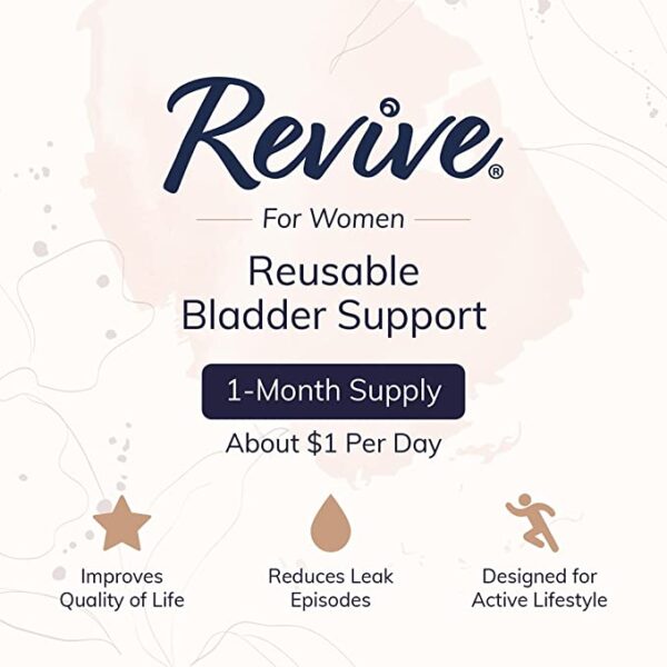 Reusable bladder supports