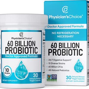 Physician's Choice probiotics