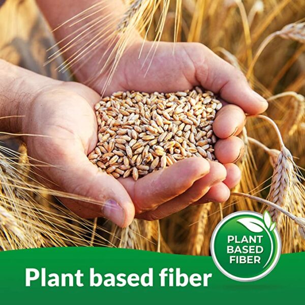Plant based fiber supplement