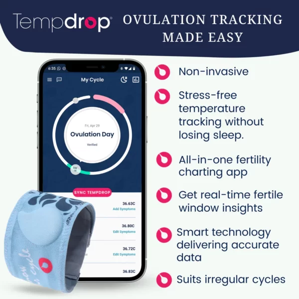 Track your ovulation easily!