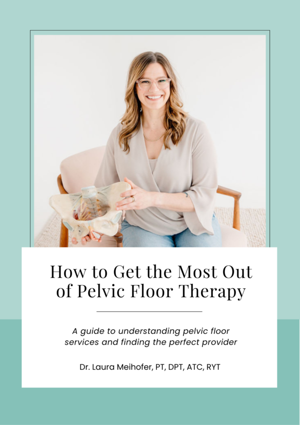 What is pelvic floor therapy? Learn with this comprehensive e-book!