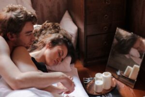 pain during sex