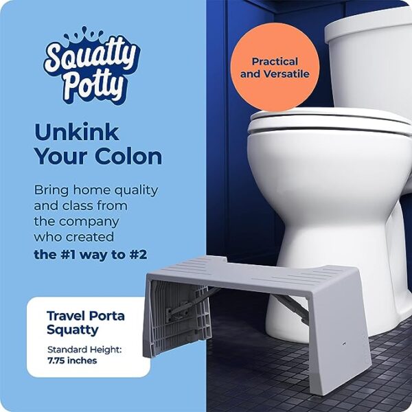 Travel Squatty potty