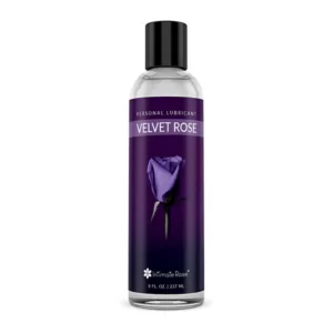 Velvet Rose lubricant